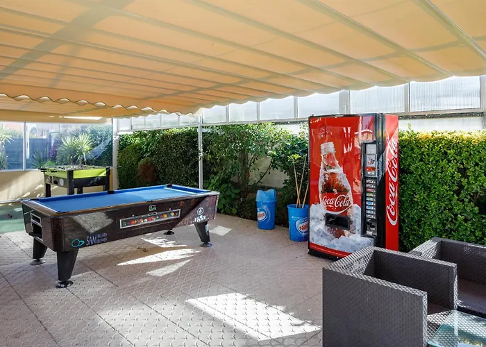 B Village de vacances Pontevedra