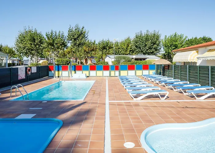 B Village de vacances Pontevedra